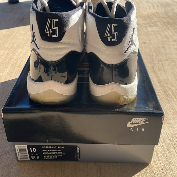 Air Jordan 11 Retro “Concord” 2018 - Picture 5 of 5